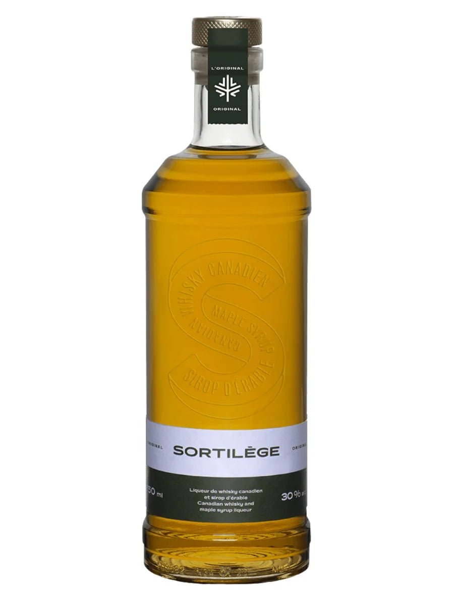 Sortilege Canadian Whisky and Maple Syrup 30% 700ml - Whisky - Liquor Wine Cave