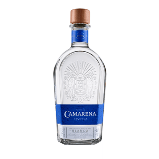 Camarena Blanco Tequila