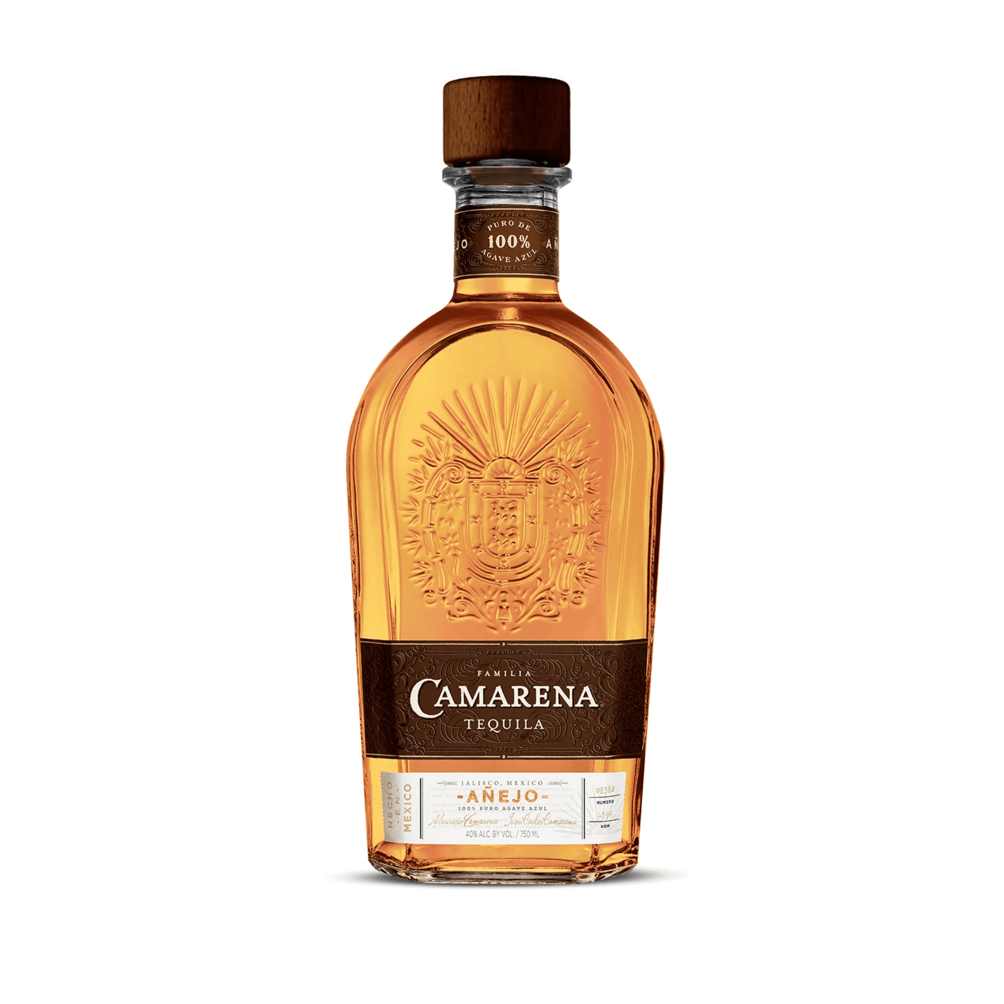 Camarena Anejo Tequila - Tequila - Liquor Wine Cave