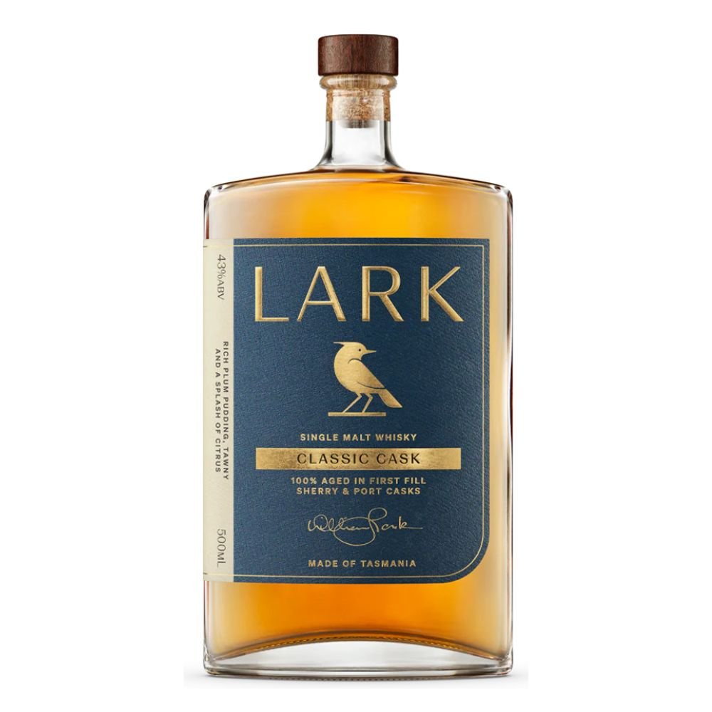 Lark Classic Cask 500ml - Whisky - Liquor Wine Cave
