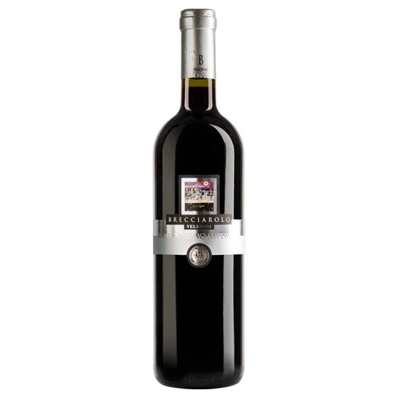 Velenosi Il Brecciarolo Rosso Piceno 2021 - Wine Italy Red - Liquor Wine Cave