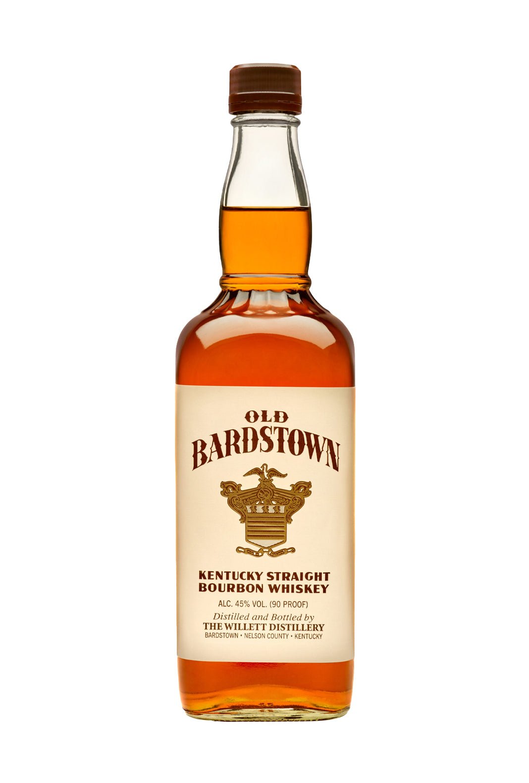 Willett Old Bardstown 45% 750ml - Bourbon - Liquor Wine Cave