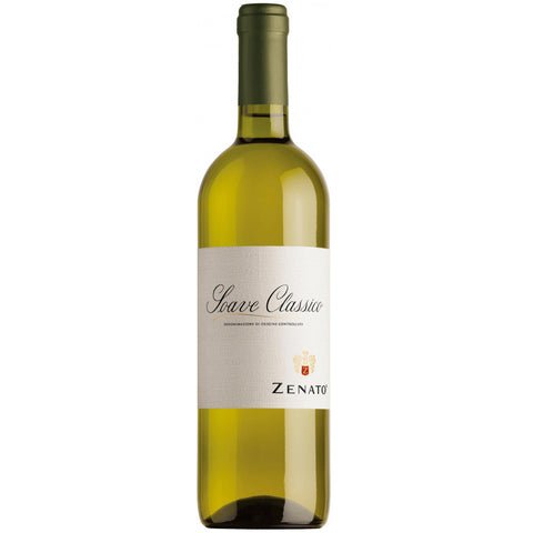 Zenato Soave Classico 2023 - Wine Italy White - Liquor Wine Cave