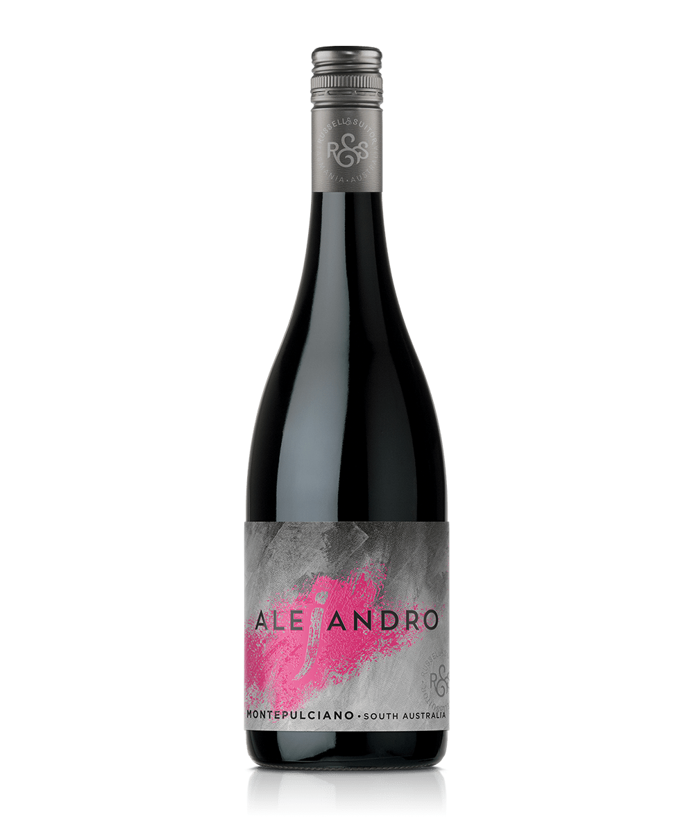 Alejandro Montepulciano 2023 - Wine Australia Red - Liquor Wine Cave