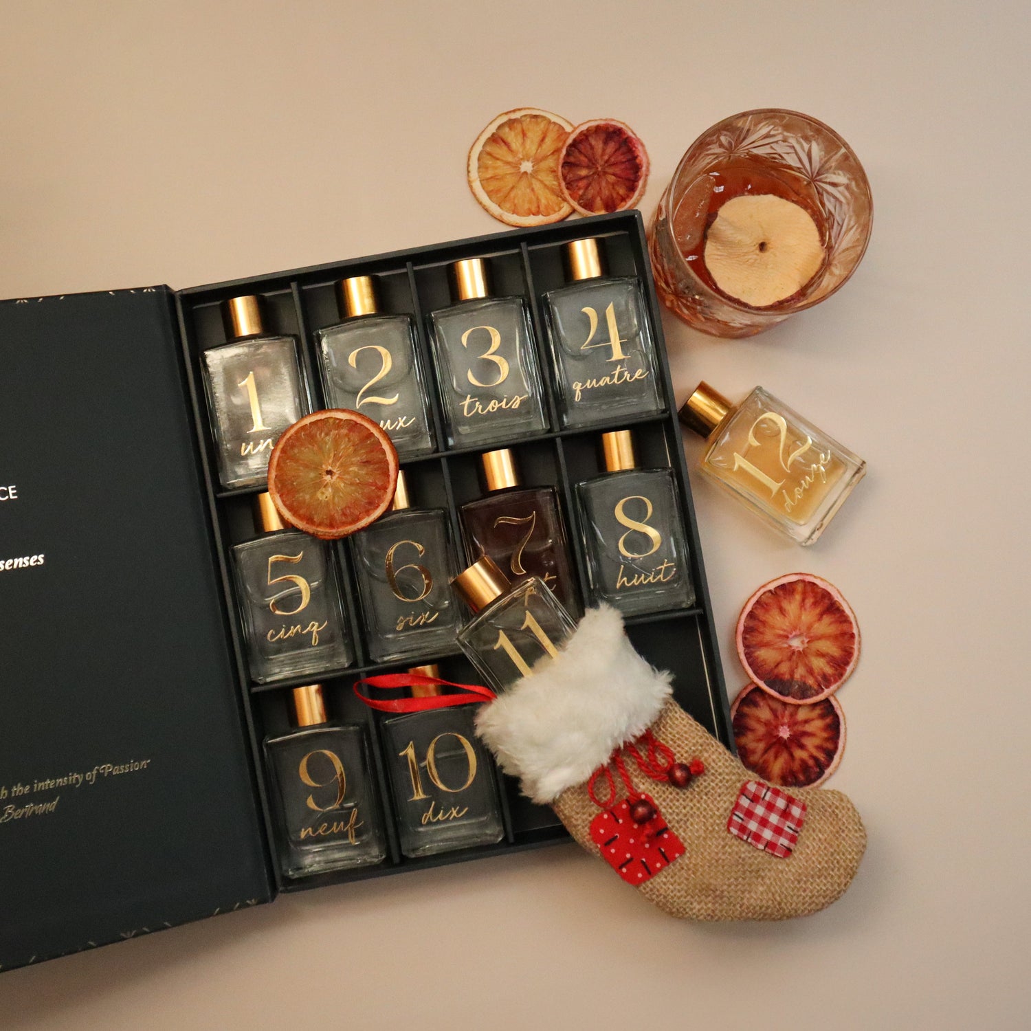 Aperitif Limited - Edition Christmas Tasting Box 2025 - Aperitif - Liquor Wine Cave