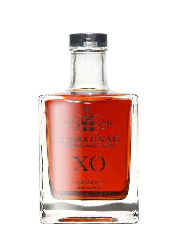Castarede Armagnac XO 20 years Carafe 40% 500ml | Brandy | Shop online at Liquor Wine Cave