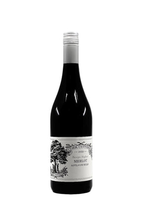 Cork Cutters Merlot 2022