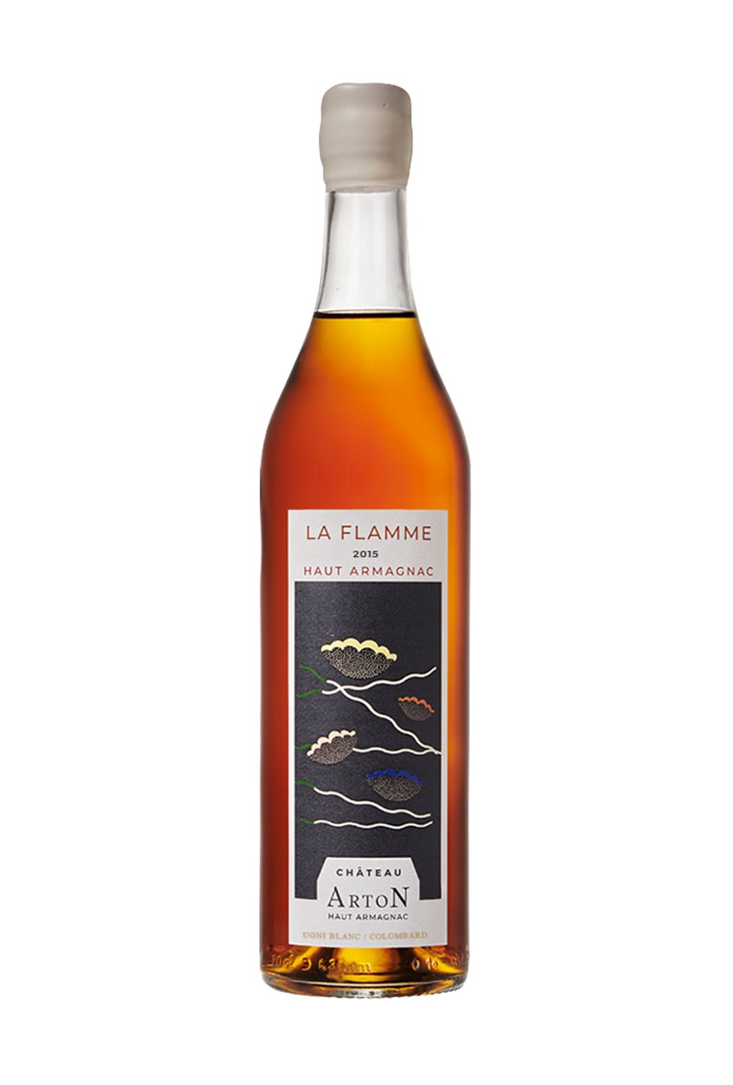 Chateau Arton La Flamme Armagnac 47.6% 700ml - Armagnac - Liquor Wine Cave