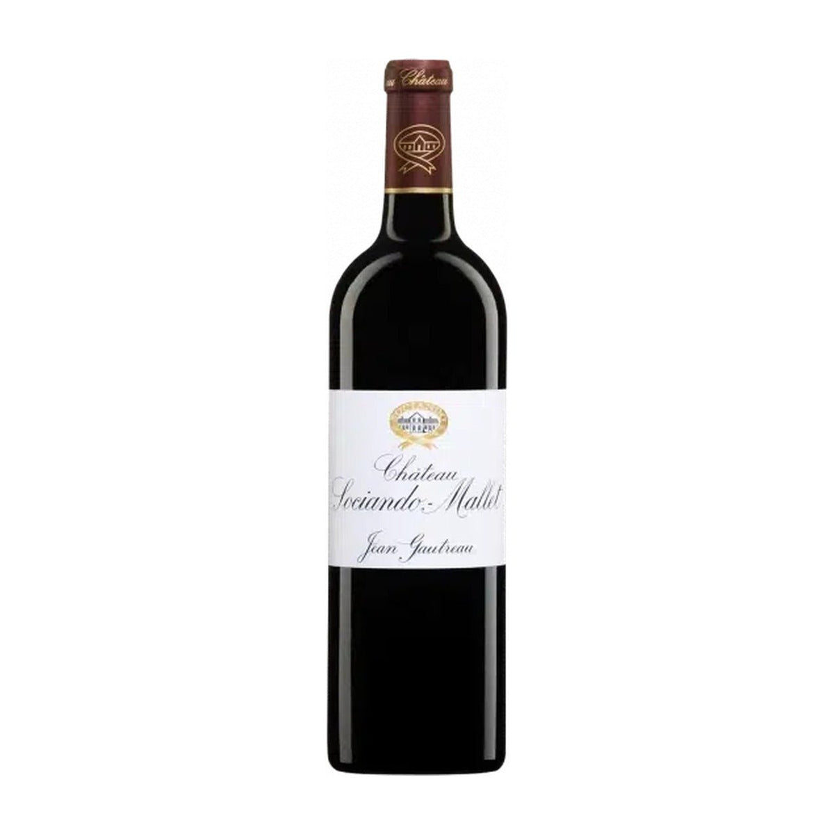 Chateau Sociando-Mallet 2013 - Wine France Red - Liquor Wine Cave