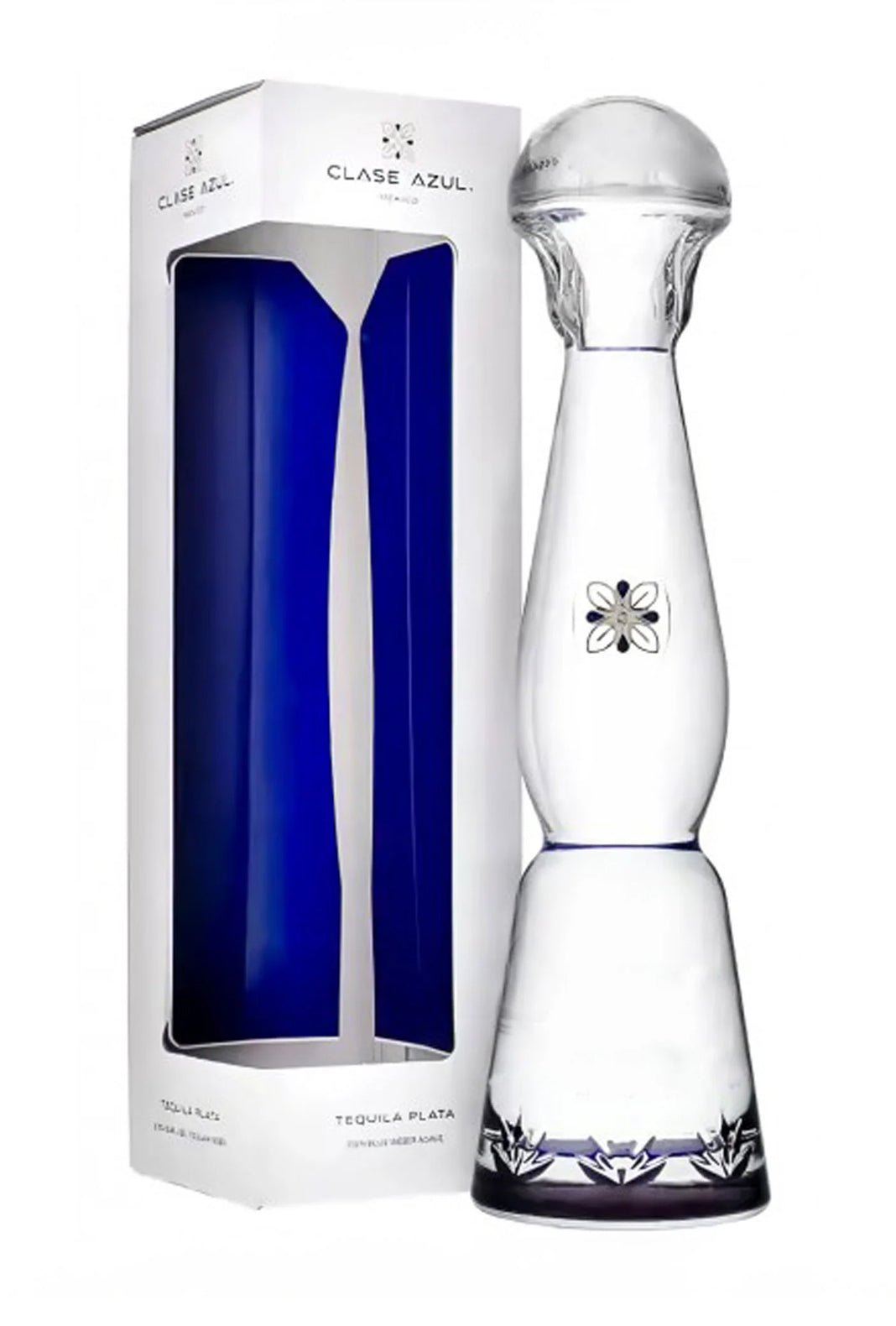 Clase Azul Tequila Plata 40% 750ml - Tequila - Liquor Wine Cave