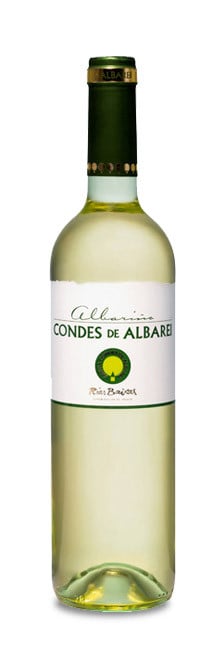 Condes de Albarei Albarino 2024