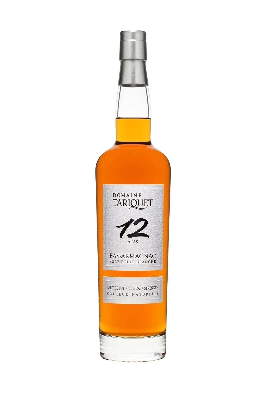 Domaine Tariquet Bas Armagnac Folle Blanche 12 years 48.5% 700ml
