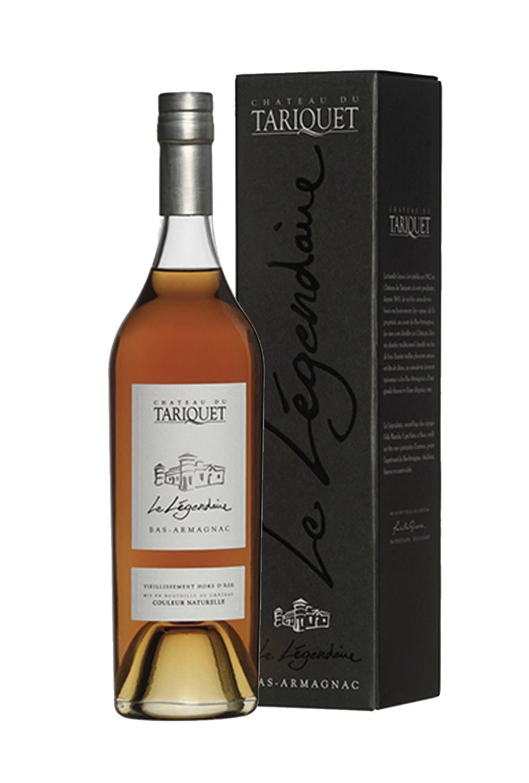Domaine Tariquet Bas Armagnac Le Legendaire Hors d'Age 42% 700ml
