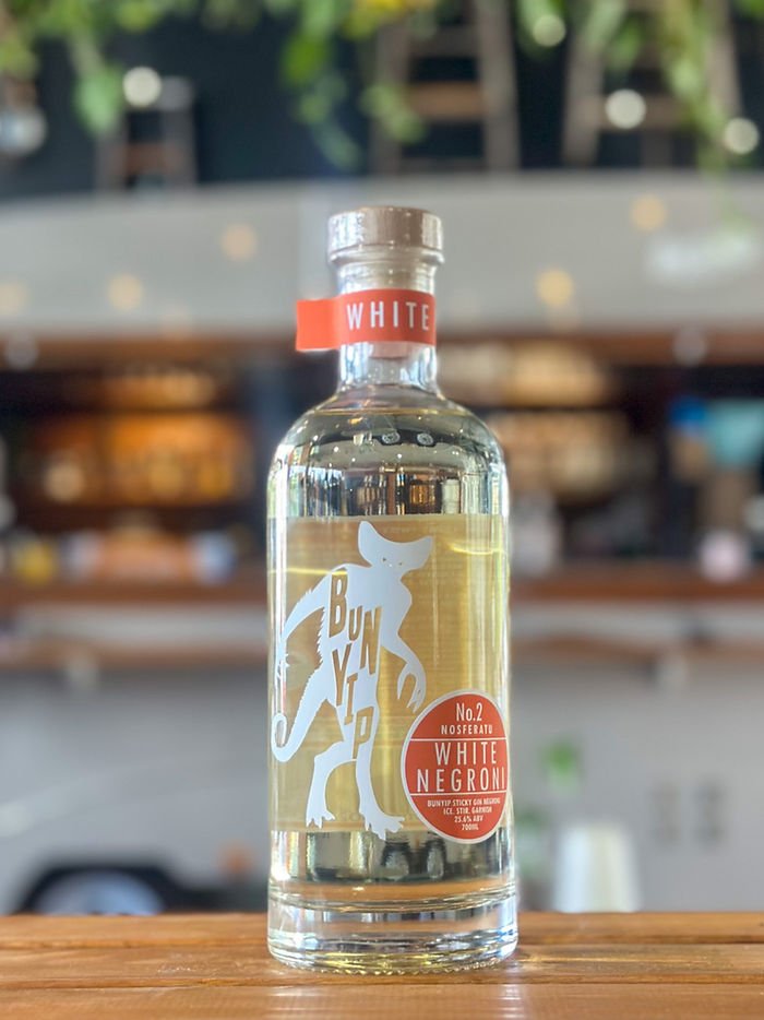 Nosferatu White Negroni Bottled Cocktail - cocktail - Liquor Wine Cave