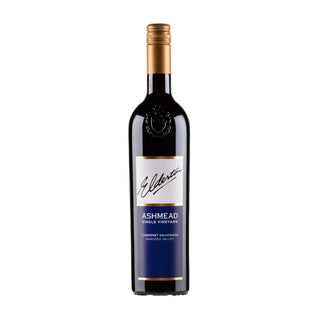 Elderton Ashmead Single Vineyard Cabernet Sauvignon 2024