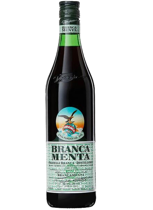 Fernet Branca Menta 700ml bottle, Italy