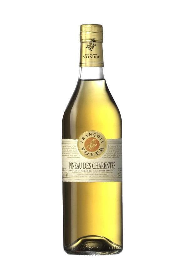 Francois Voyer Pineau des Charentes Blanc (White Mistelle) 17.5% 750ml | Brandy | Shop online at Liquor Wine Cave