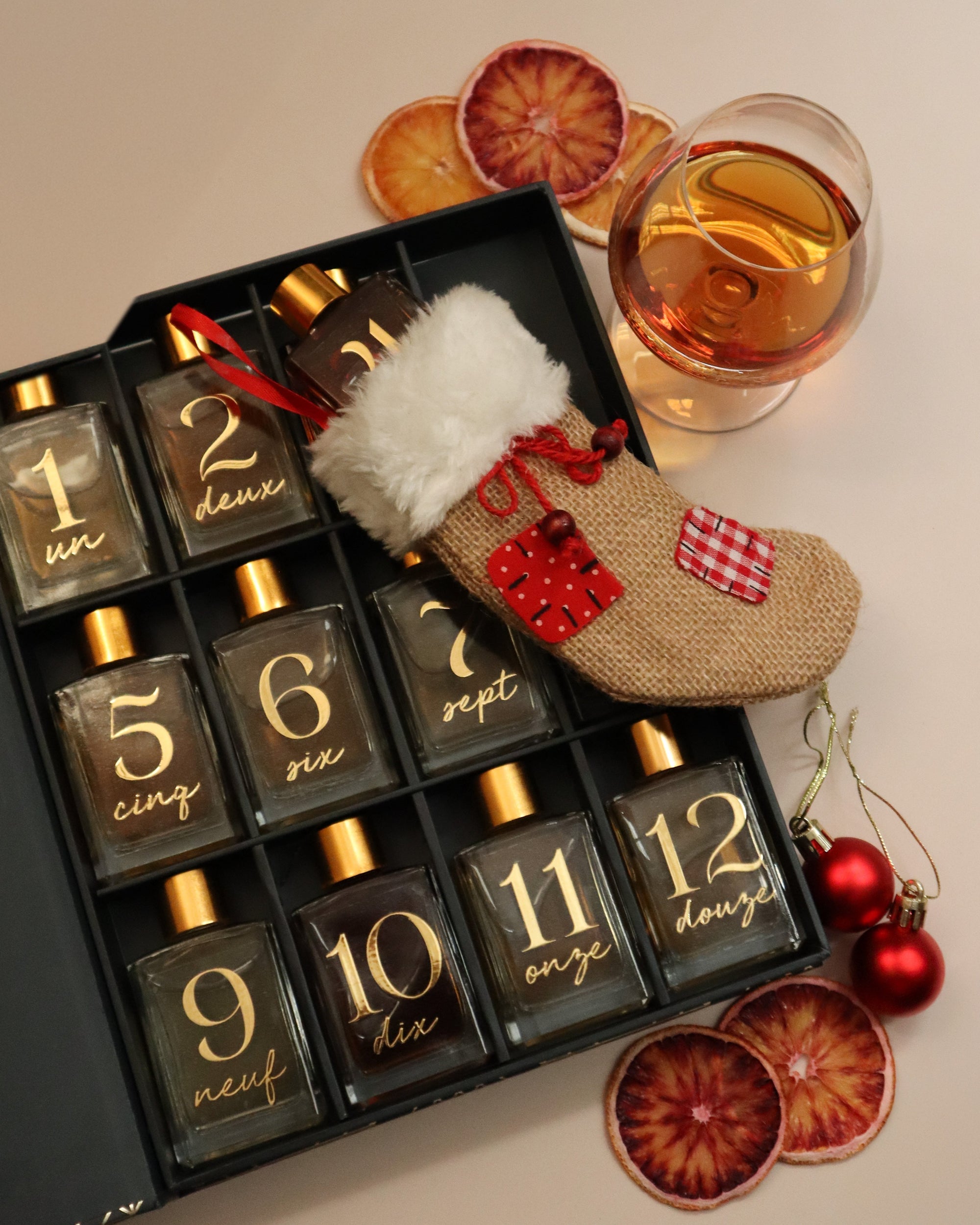 French Classics Christmas Advent Tasting Box 2025 - French Classics - Liquor Wine Cave