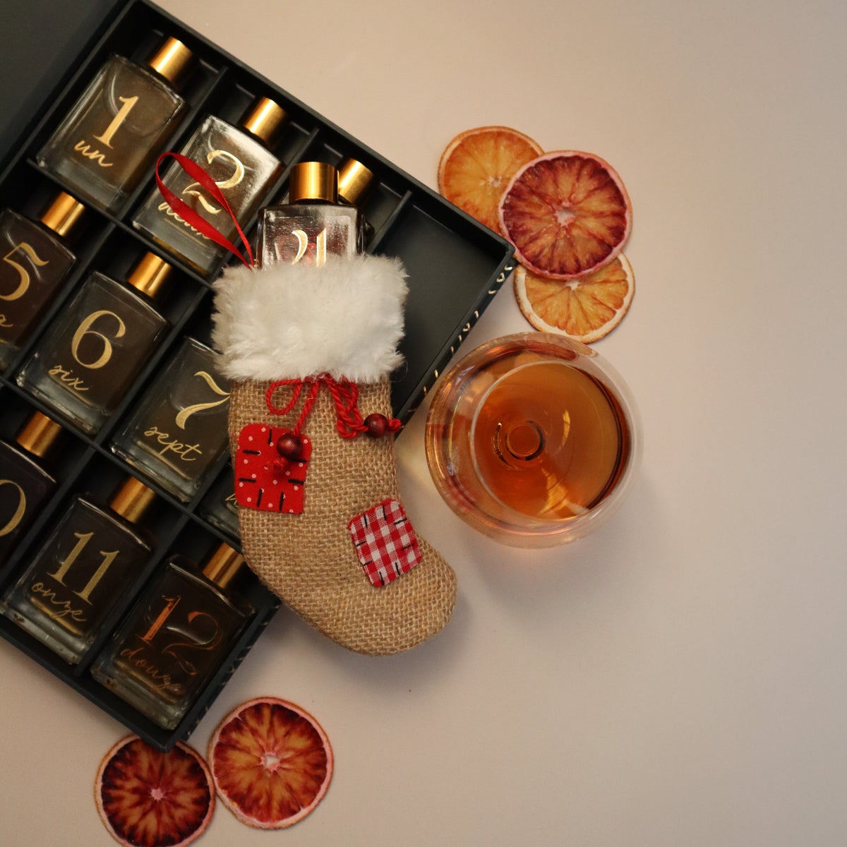French Classics Christmas Advent Tasting Box 2025 - French Classics - Liquor Wine Cave