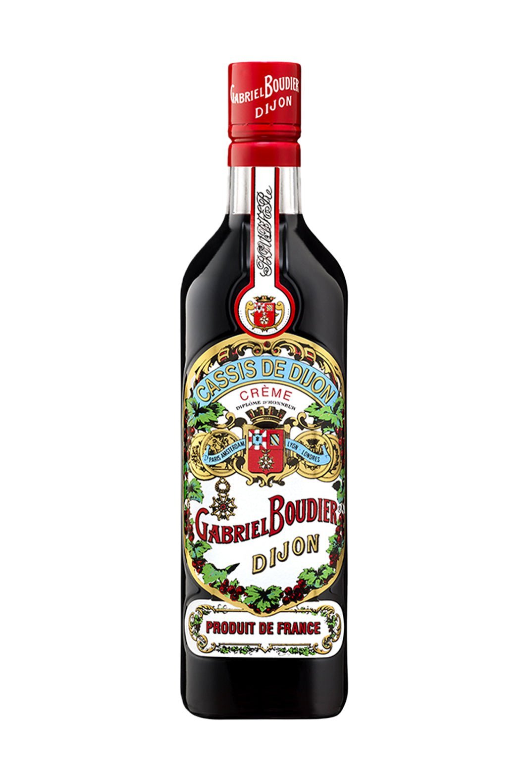 Gabriel Boudier Crème de Cassis 20% 700ml - Liqueurs - Liquor Wine Cave