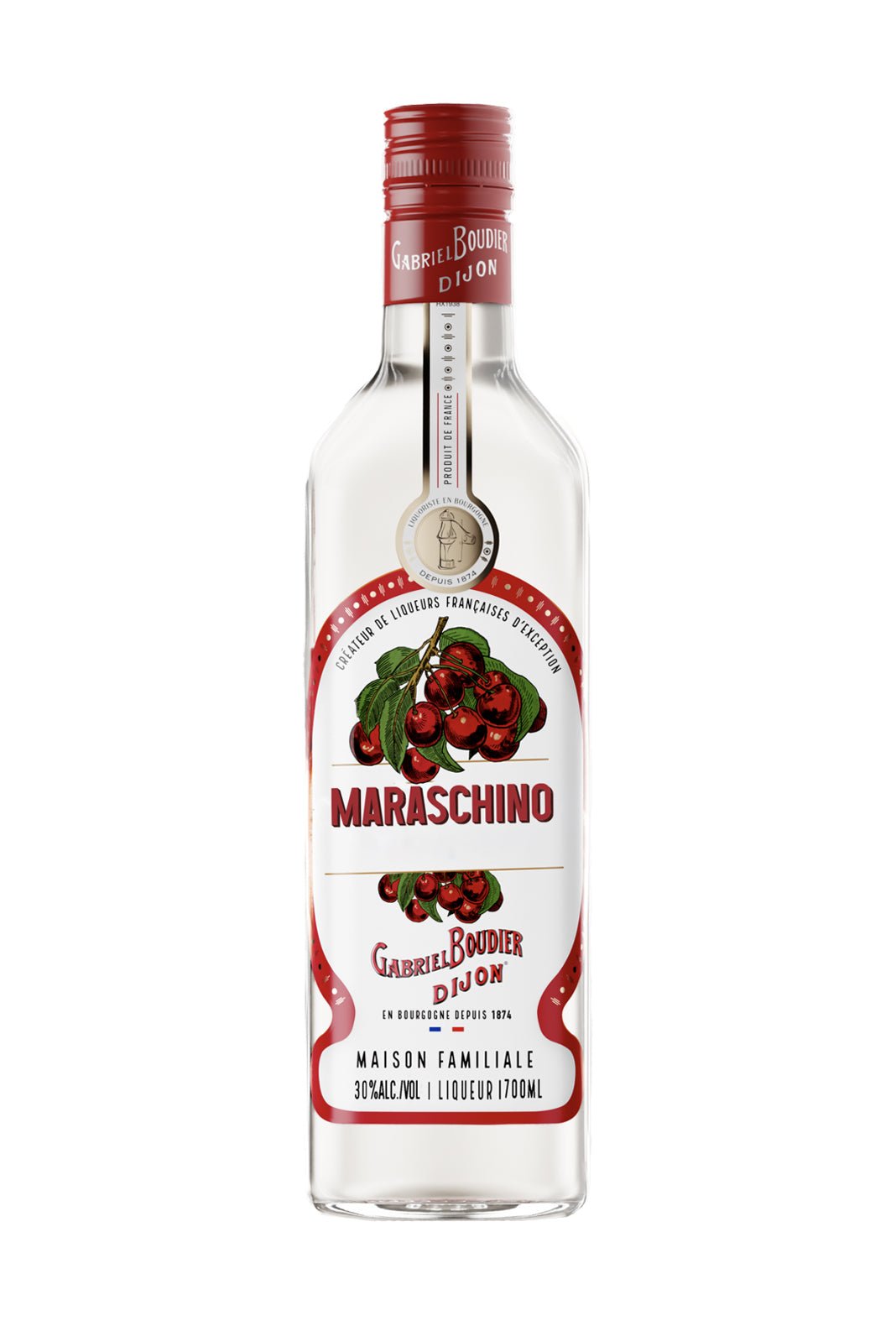 Gabriel Boudier Maraschino Liqueur 30% 700ml