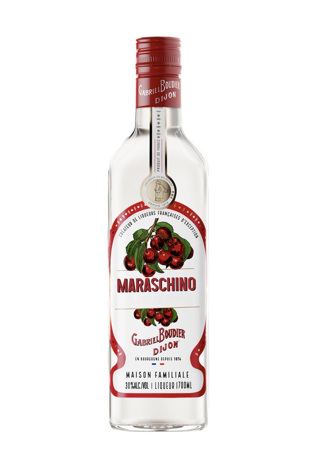Gabriel Boudier Maraschino Liqueur 30% 700ml - Liqueurs - Liquor Wine Cave