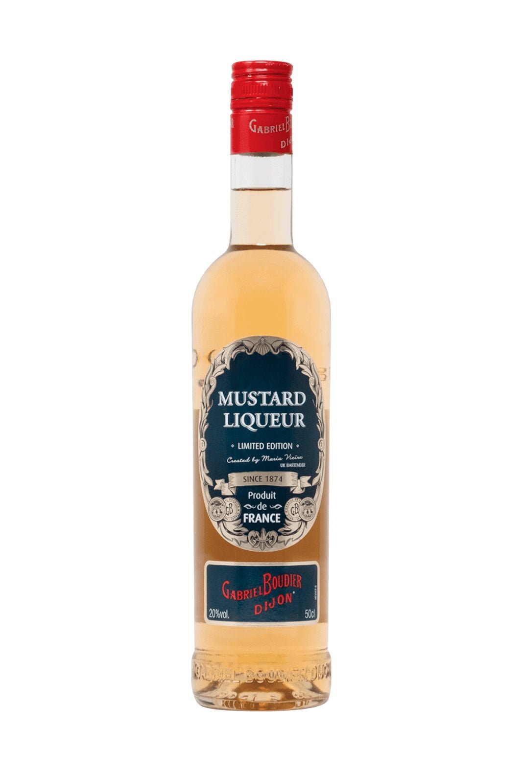 Gabriel Boudier Mustard Liqueur 20% 500ml