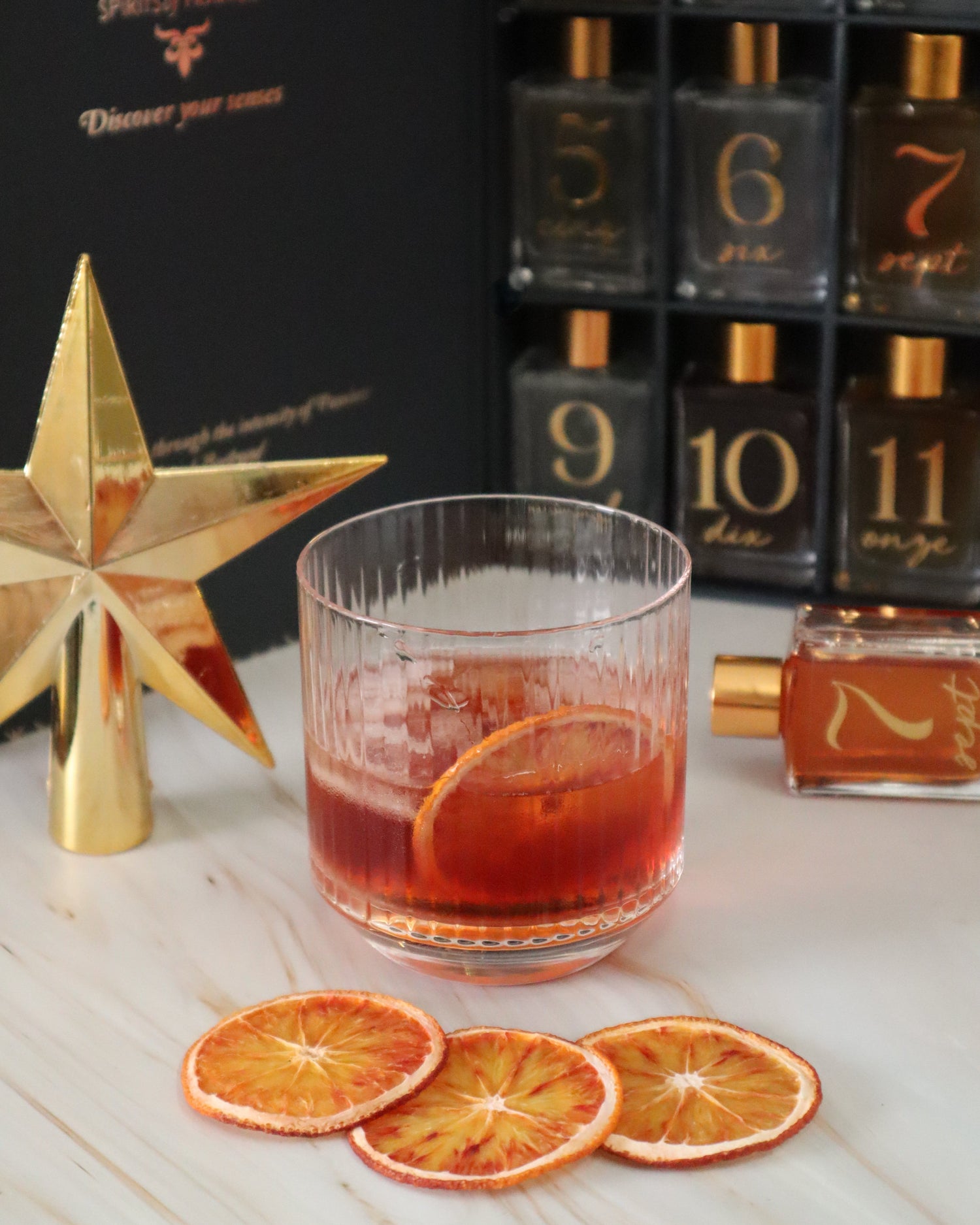 Gin Christmas Advent Tasting Box 2025 - Gin - Liquor Wine Cave