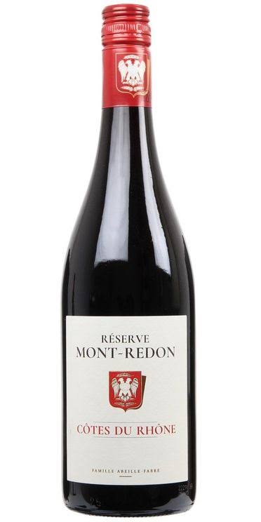 Chateau Mont-Redon Cotes du Rhone Rouge 2024 750ml bottle