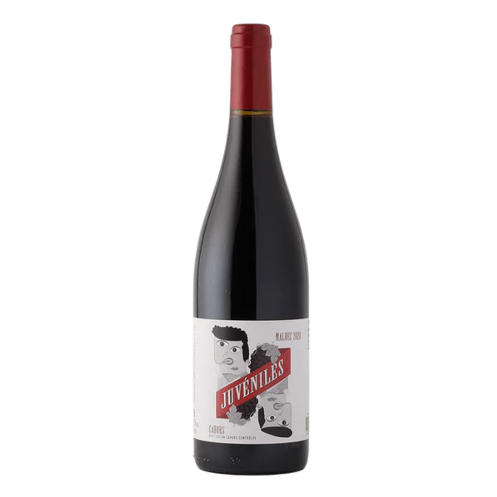 Cedre Juveniles Cahors 2021 - Wine France Red - Liquor Wine Cave
