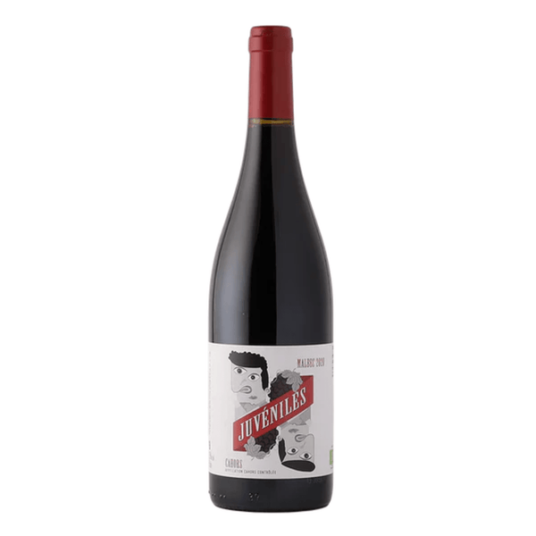 Cedre Juveniles Cahors 2021 - Wine France Red - Liquor Wine Cave