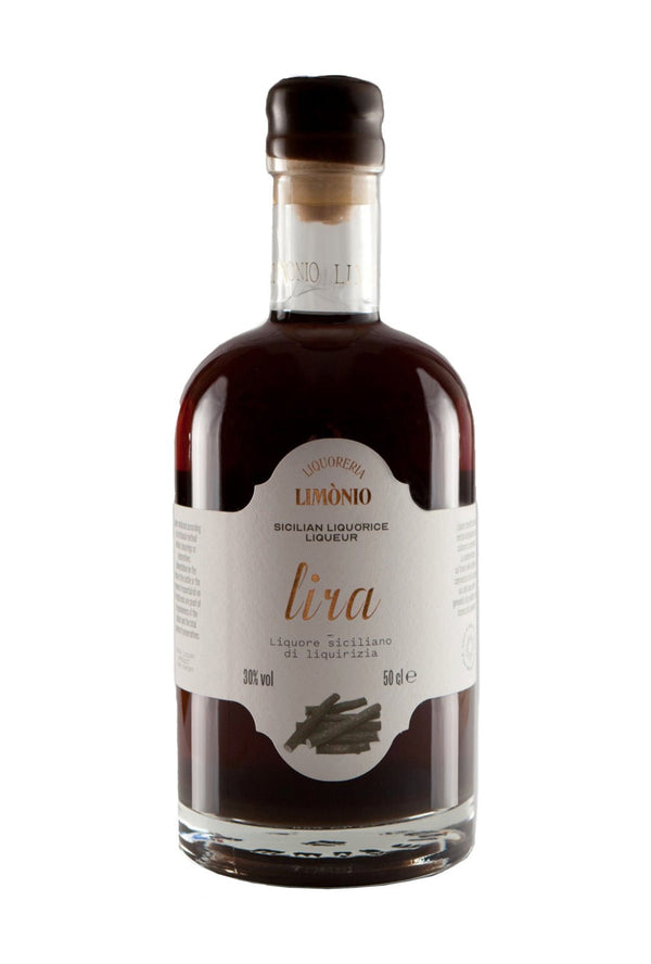Limonio Liquorice Liqueur 32% 500ml | Liqueurs | Shop online at Liquor Wine Cave