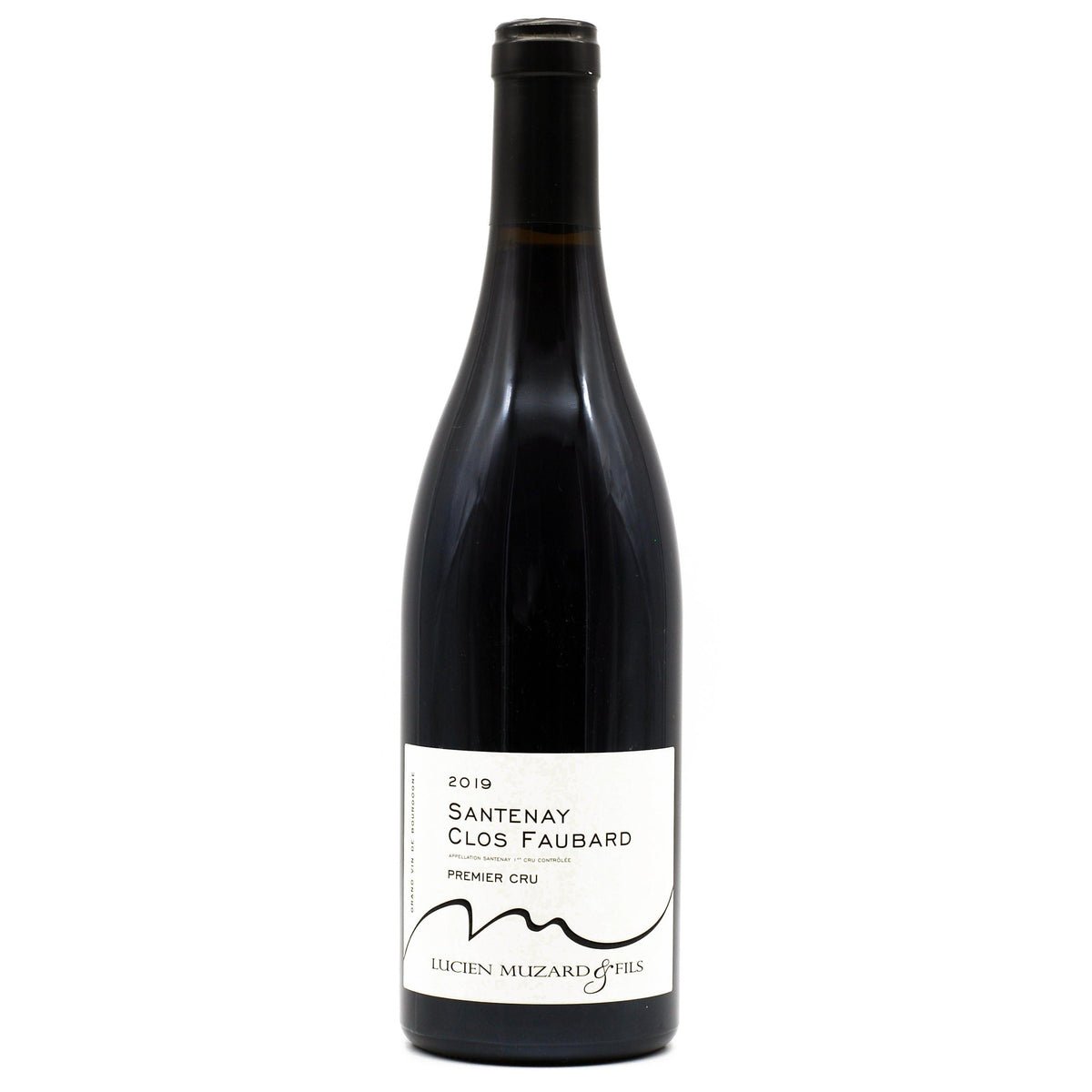 Lucien Muzard Santenay 1er Cru Clos Faubard 2024 - Wine France Red - Liquor Wine Cave
