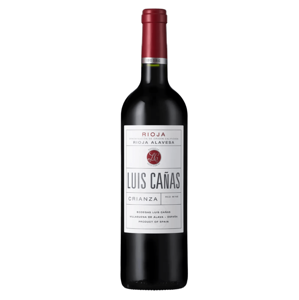Luis Canas Crianza 2021 - Wine Spain Red - Liquor Wine Cave