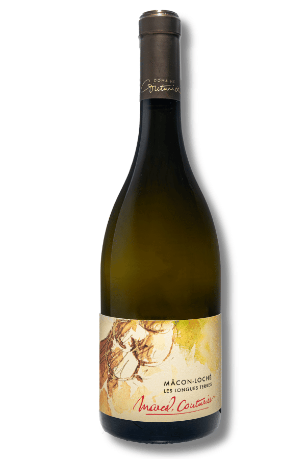 Marcel Couturier Macon-Loche Les Longues Terres 2023 - Wine France White - Liquor Wine Cave