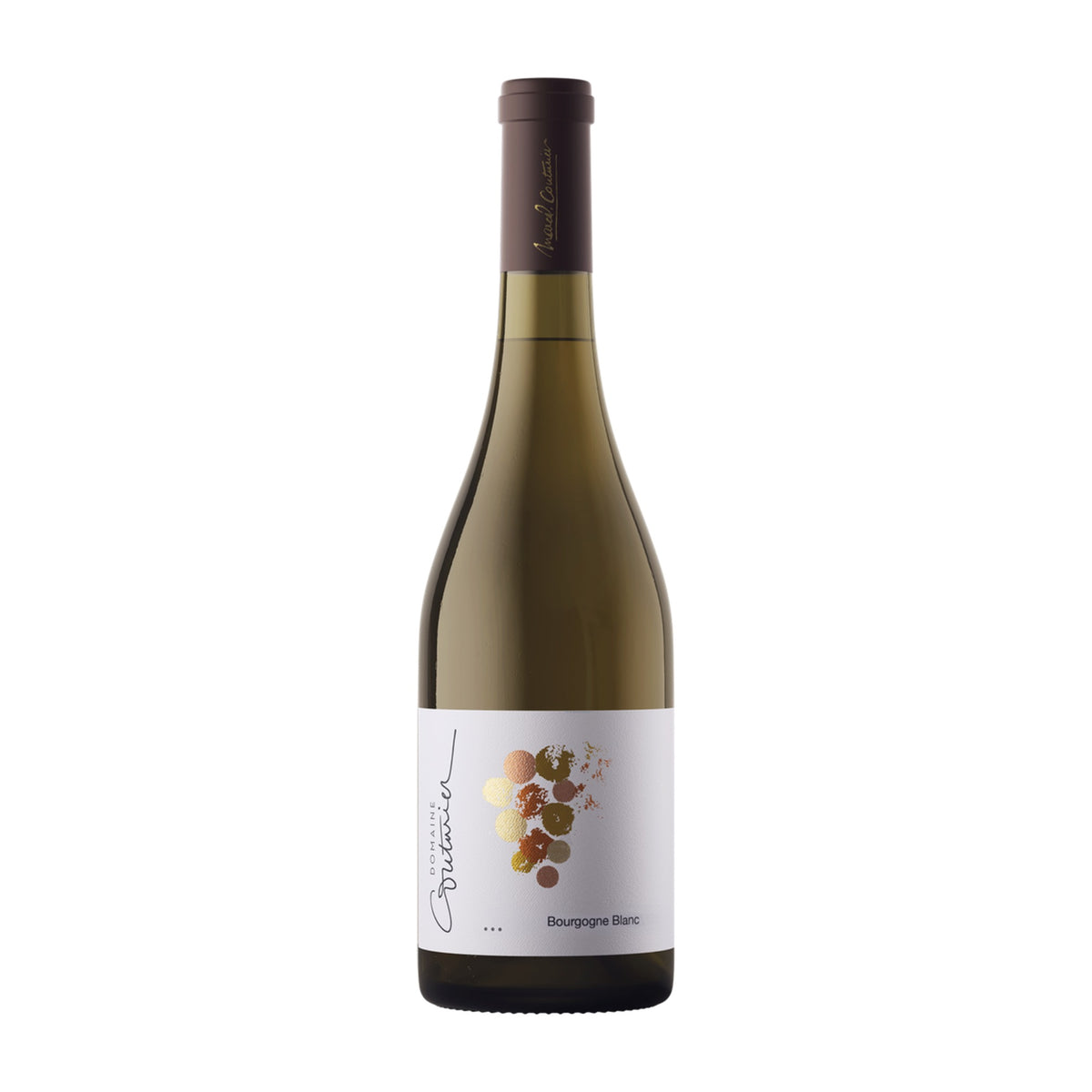 Marcel Couturier Bourgogne Blanc 2023 750ml bottle