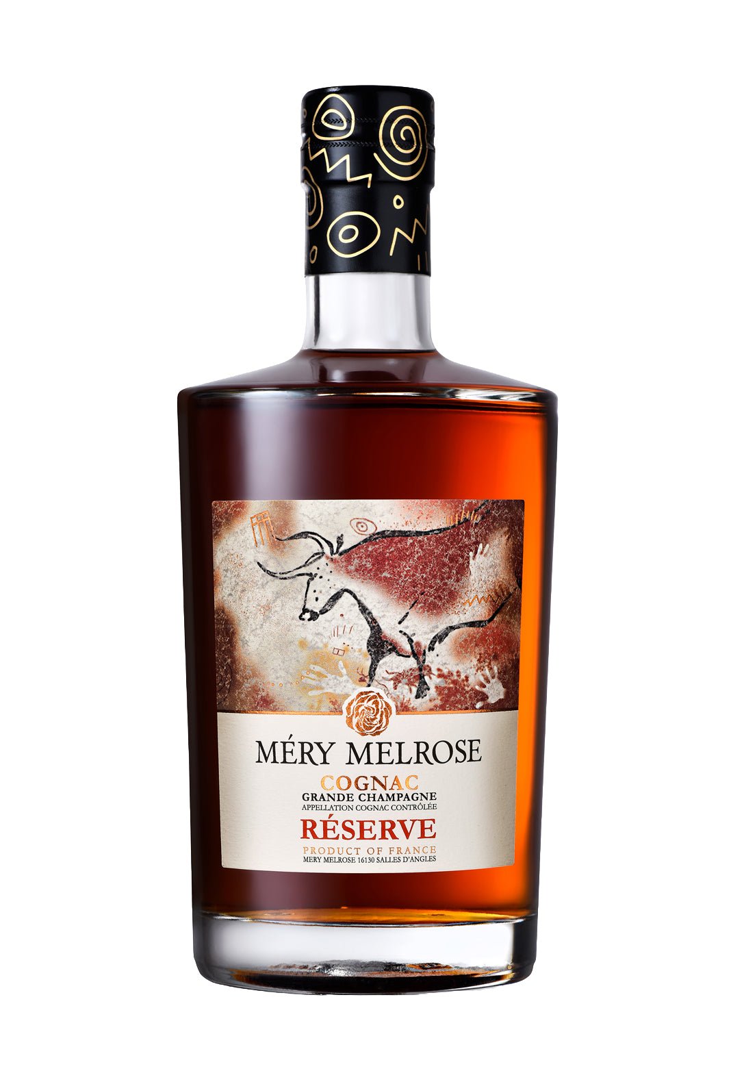 Mery Melrose Reserve Cognac 40% 700ml