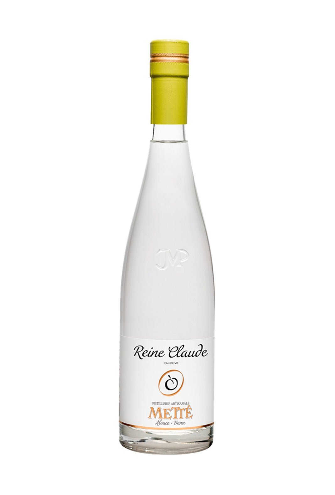 Mette Eau de Vie Greengage Plum (Reine Claude) 45% 500ml - Eau de Vie - Liquor Wine Cave