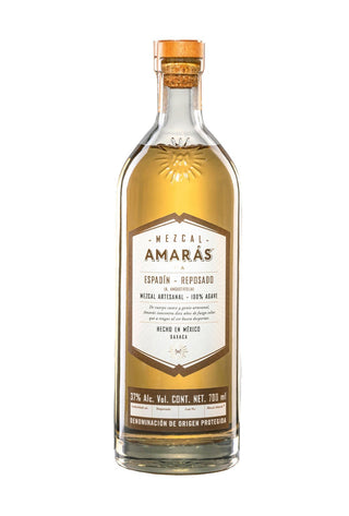 Mezcal Amares Reposado Espadin 37% 700ml