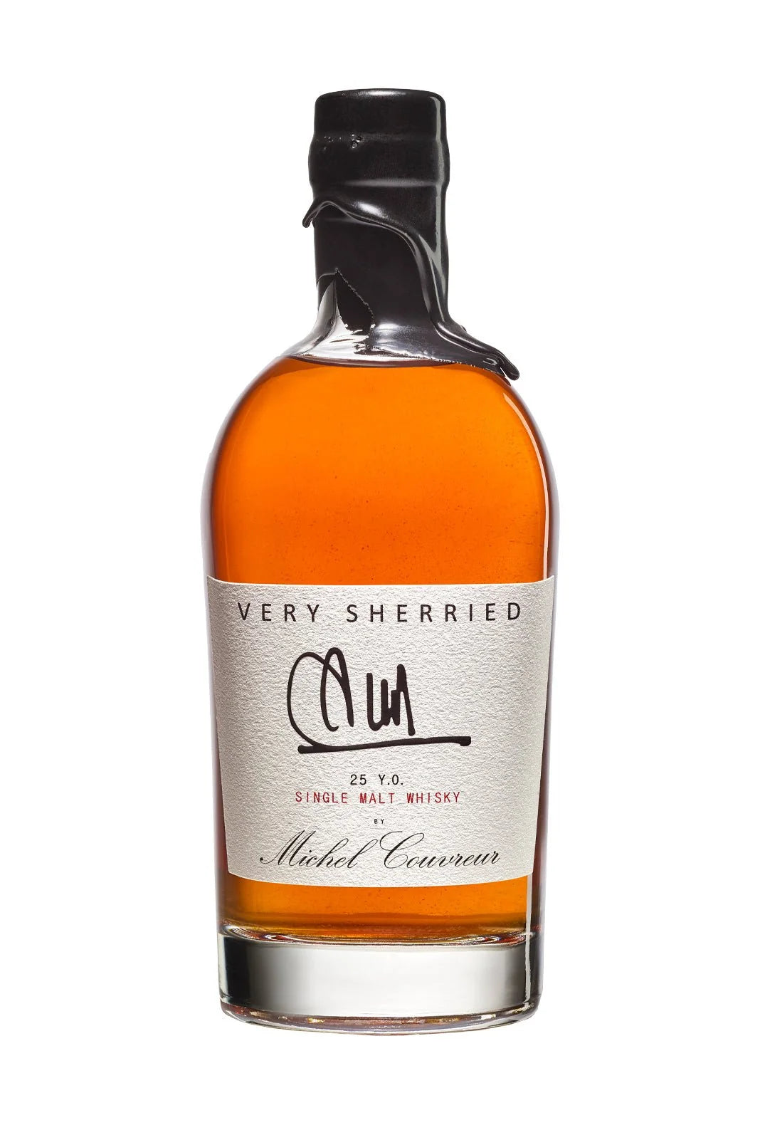 Michel Couvreur Whisky Very Sherried 45% 500ml