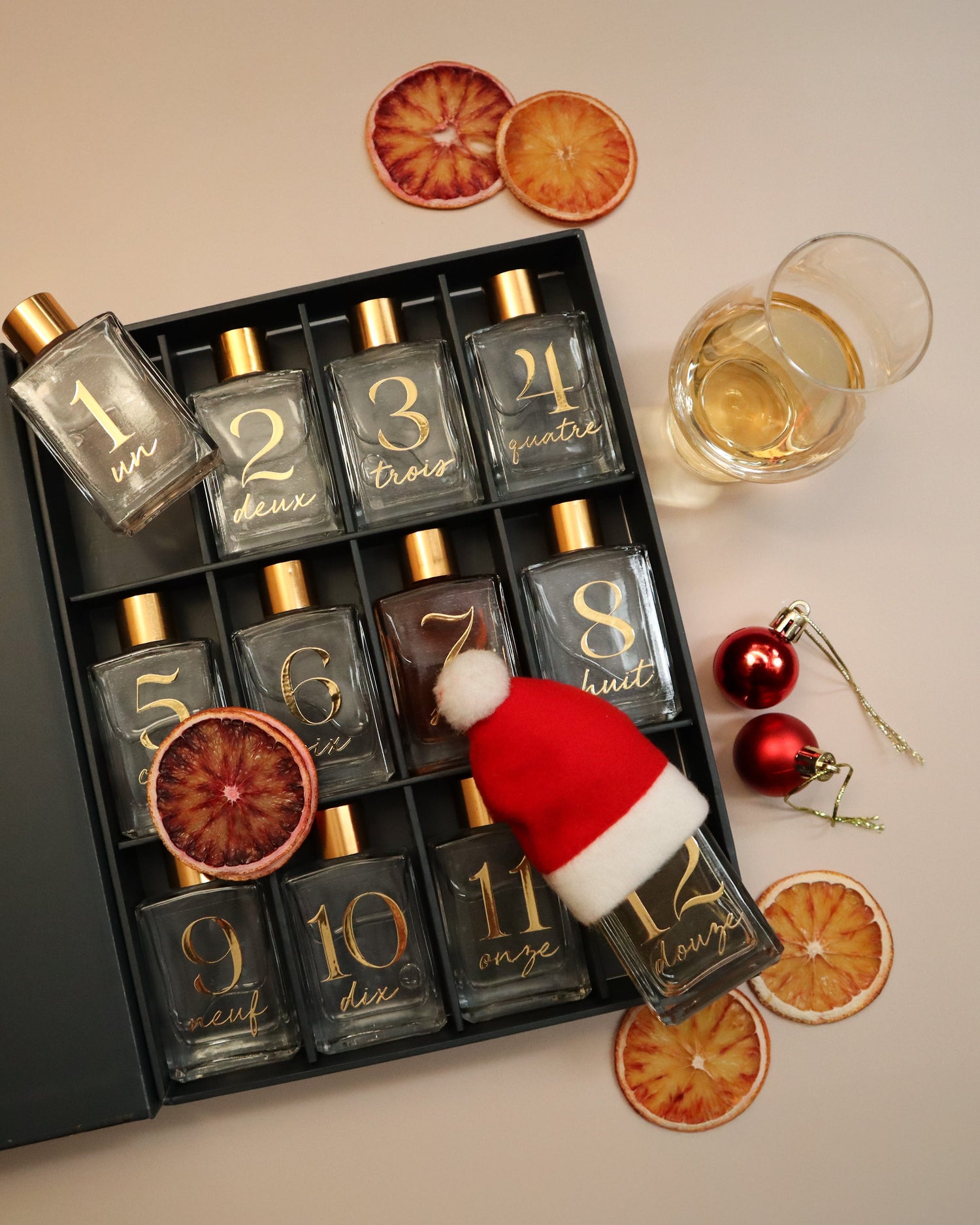 Mixed Spirits Christmas Advent Tasting Box 2025 - Mixed Spirits - Liquor Wine Cave