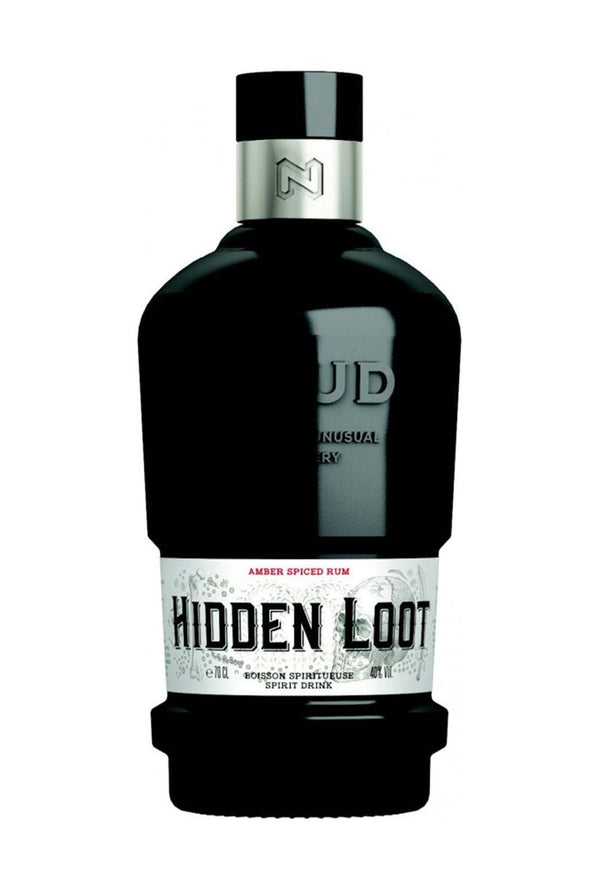Naud Hidden Loot Spiced Rum 40% 700ml | Rum | Shop online at Liquor Wine Cave