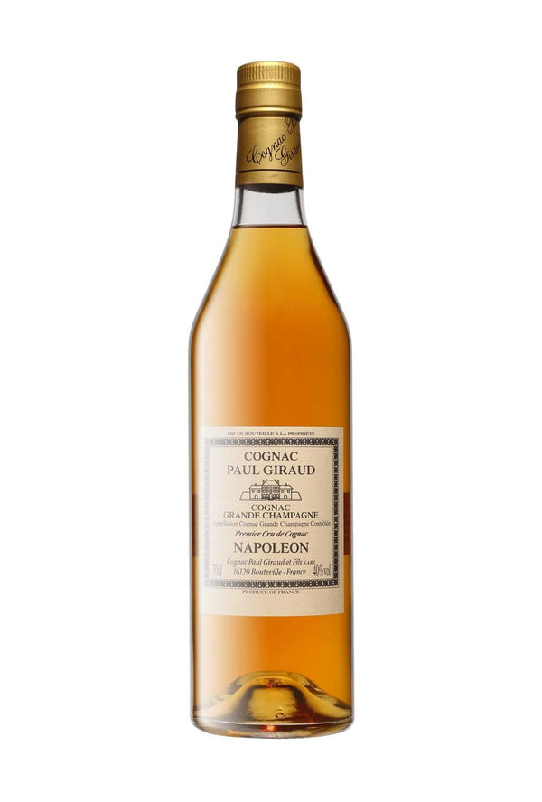 Paul Giraud Cognac Napoleon 15 years Grande Champagne 40% 700ml | Brandy | Shop online at Liquor Wine Cave
