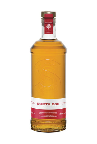 Sortilege Apple Whiskey Liqueur 23% 750ml