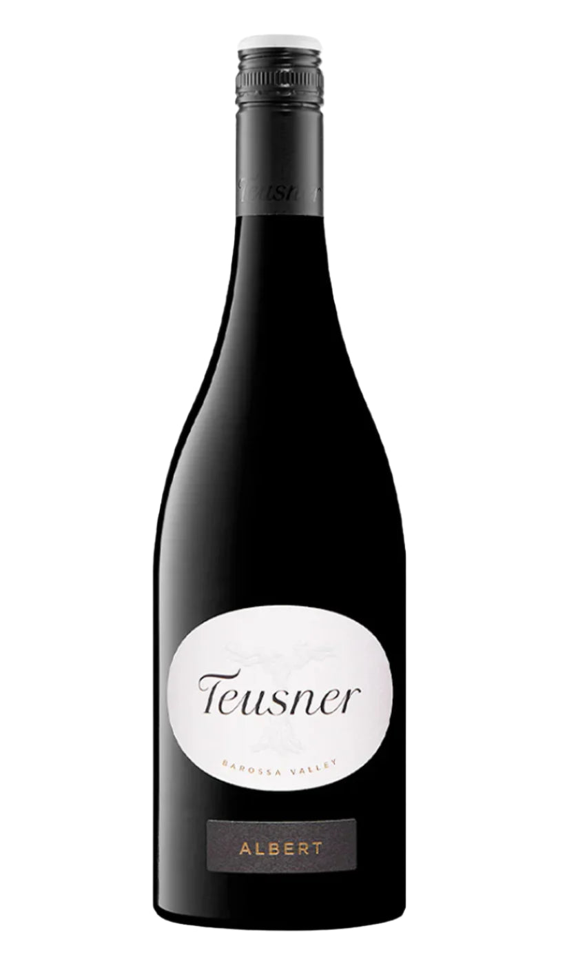 TEUSNER 2022 ALBERT SHIRAZ