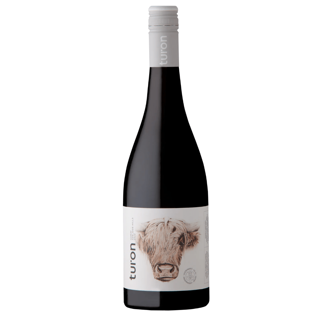 Turon Gamay 2023 - Wine Australia Red - Liquor Wine Cave