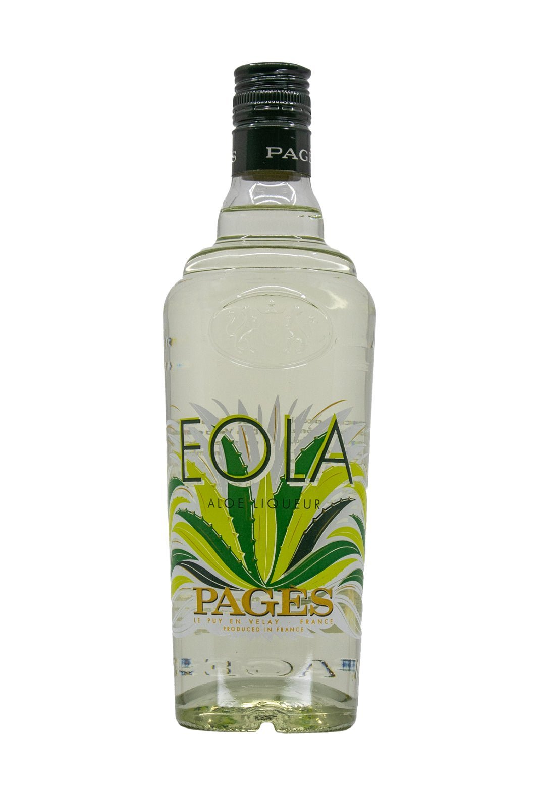 Vedrenne Liqueur d'Aloes (Aloe Vera) 18% 700ml