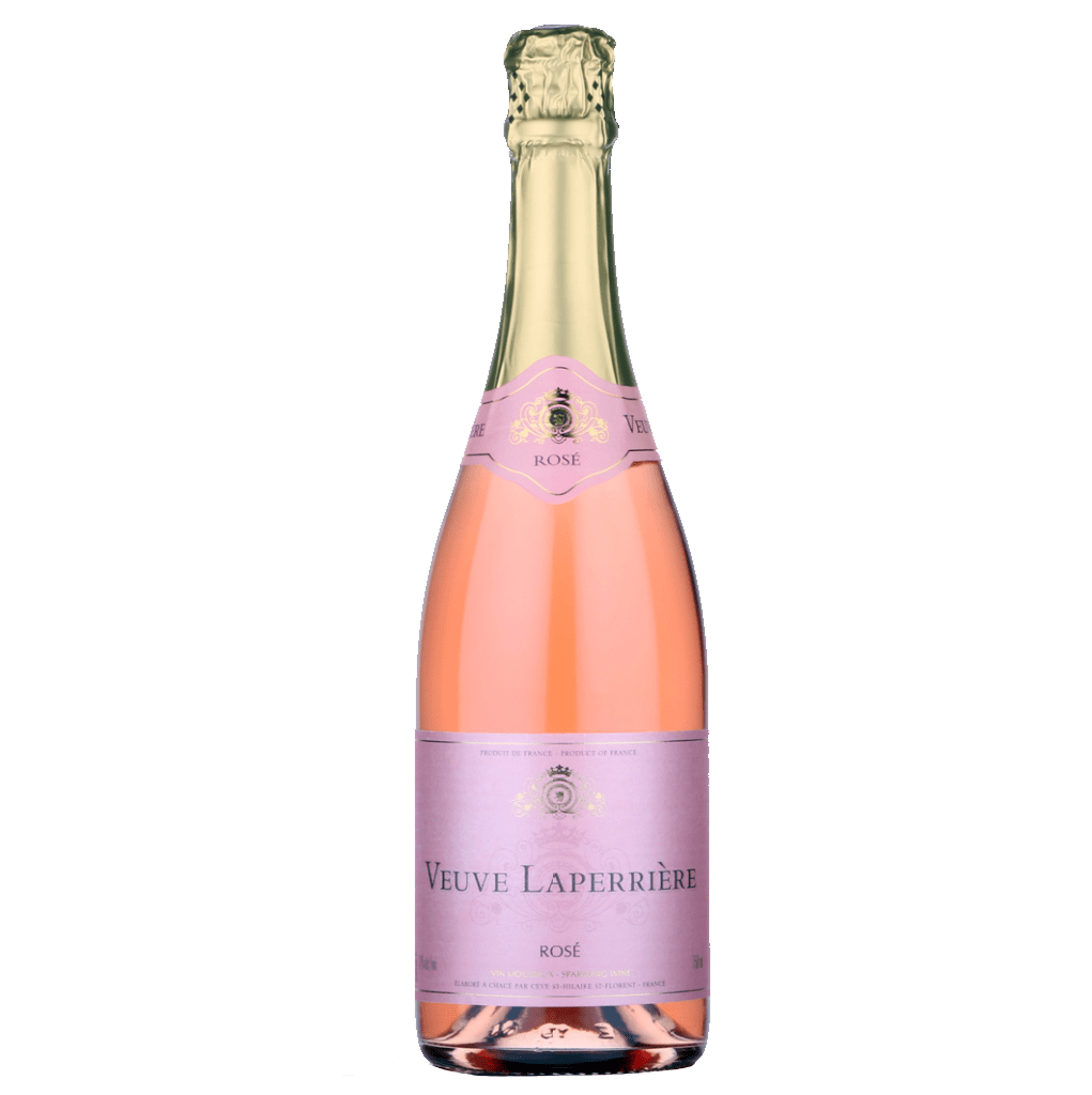 Veuve Laperriere Rose - Wine France Sparkling - Liquor Wine Cave