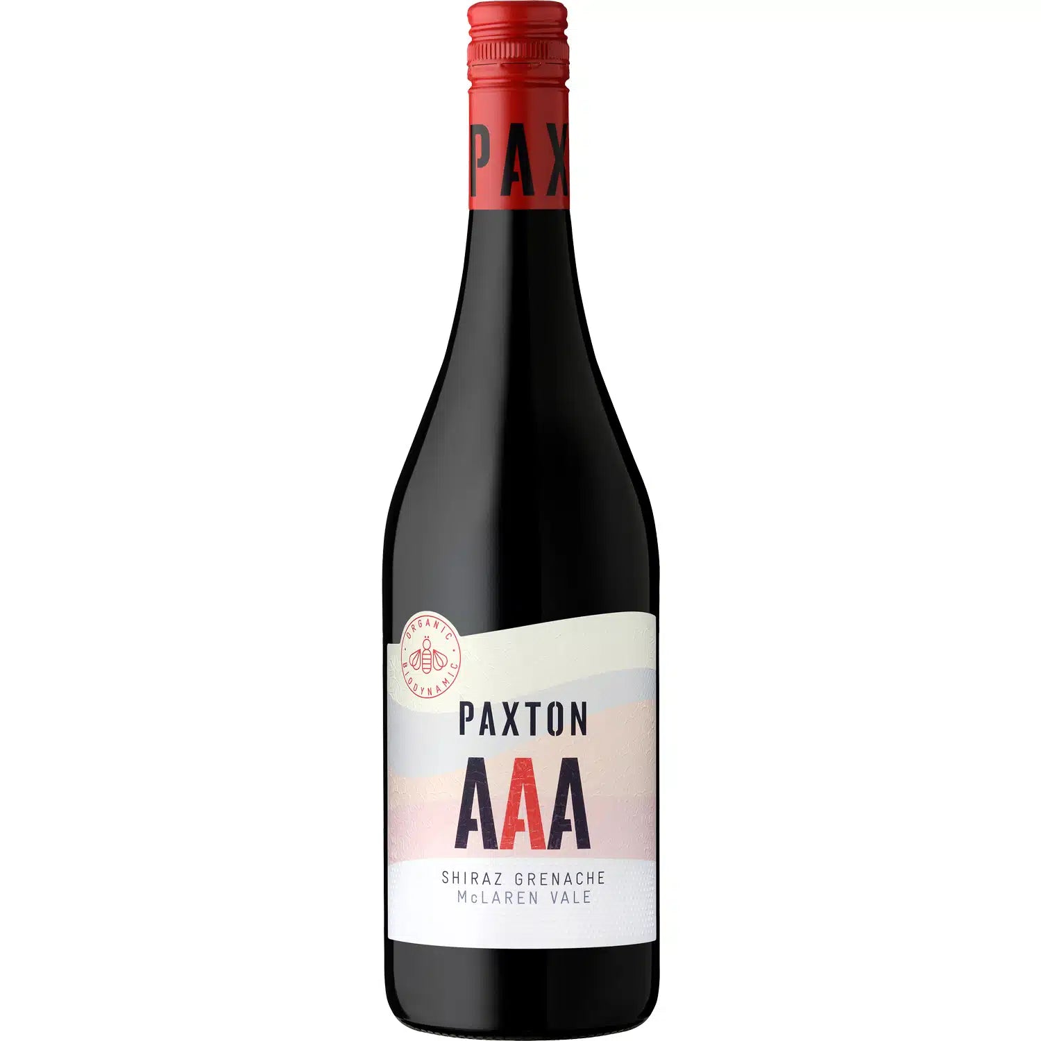 Paxton AAA Shiraz Grenache