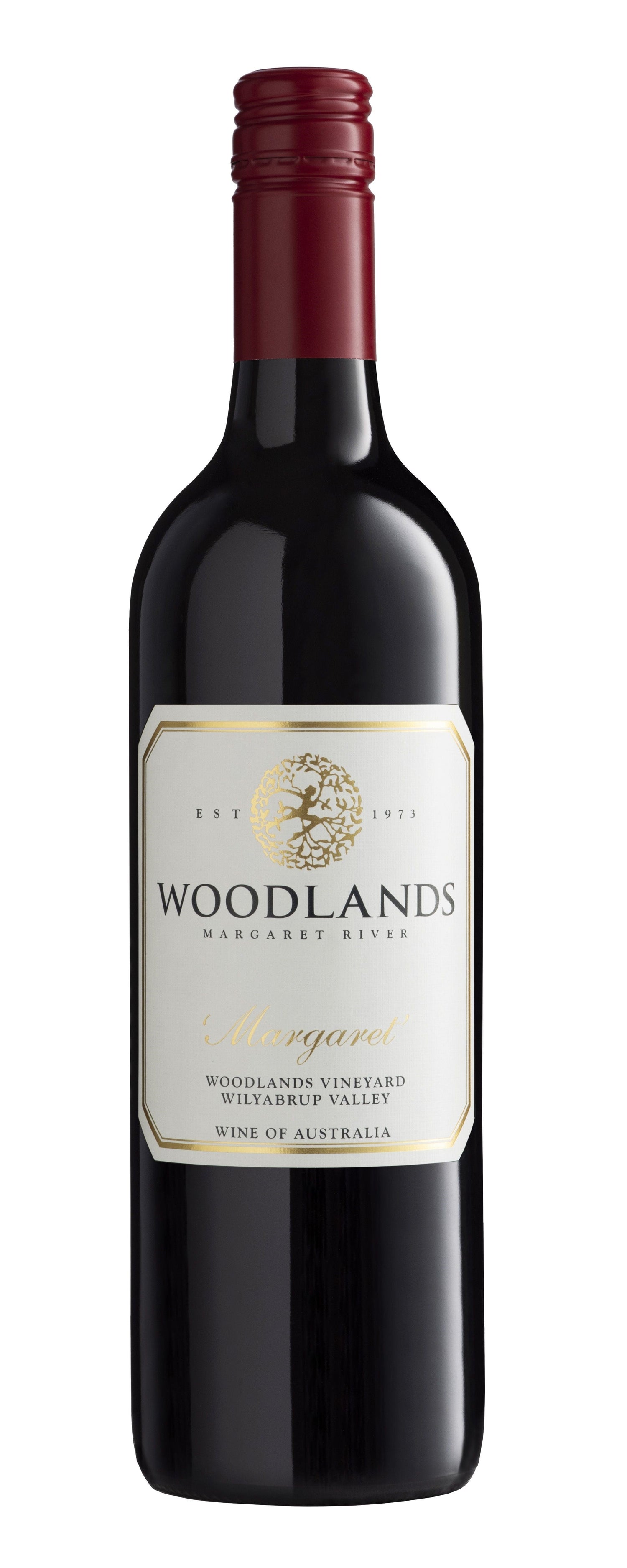 Woodlands ‘Margaret’ Cabernet Merlot Malbec 2019 - Wine Australia Red - Liquor Wine Cave